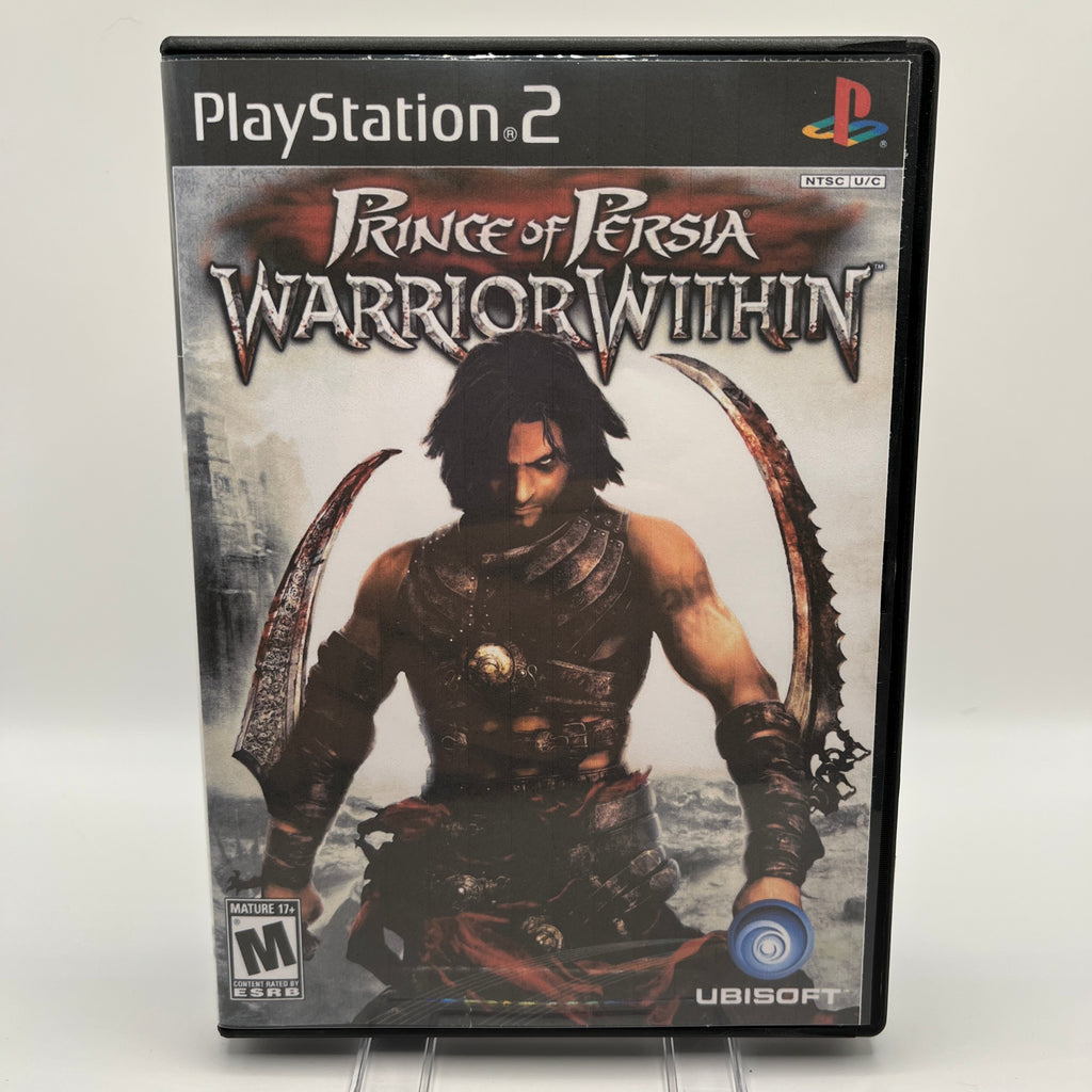 Prince of Persia Warrior Within