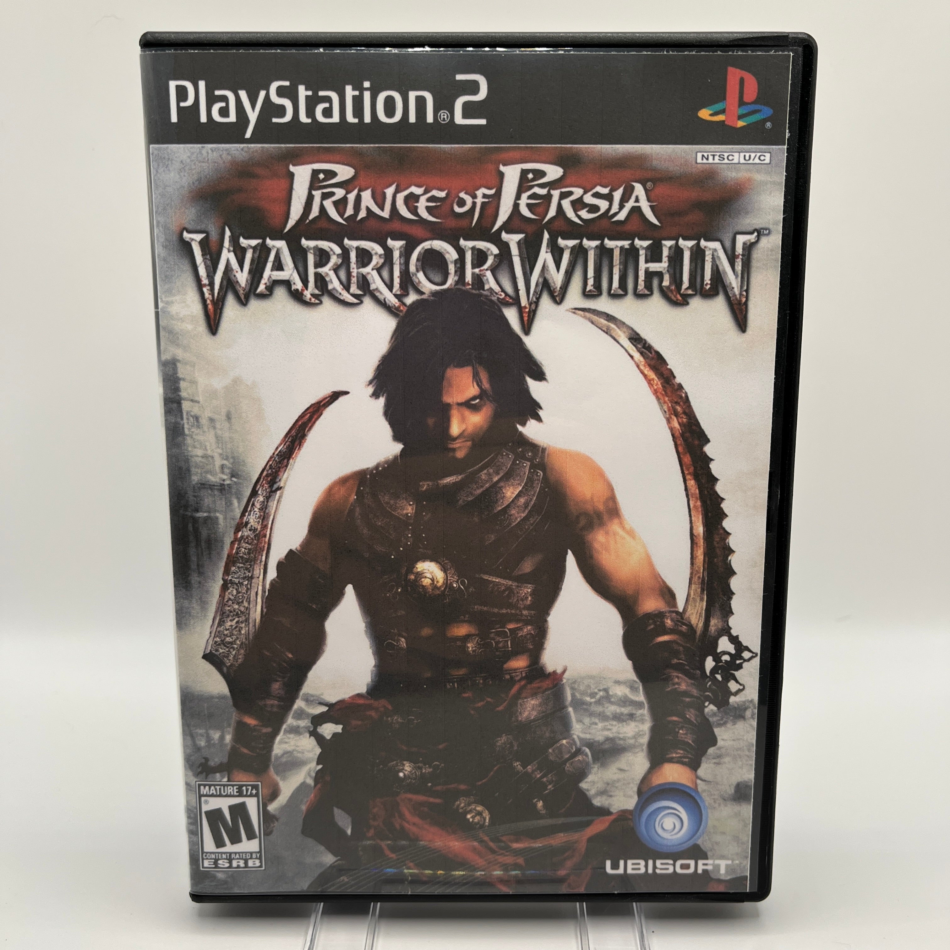 Prince of Persia Warrior Within