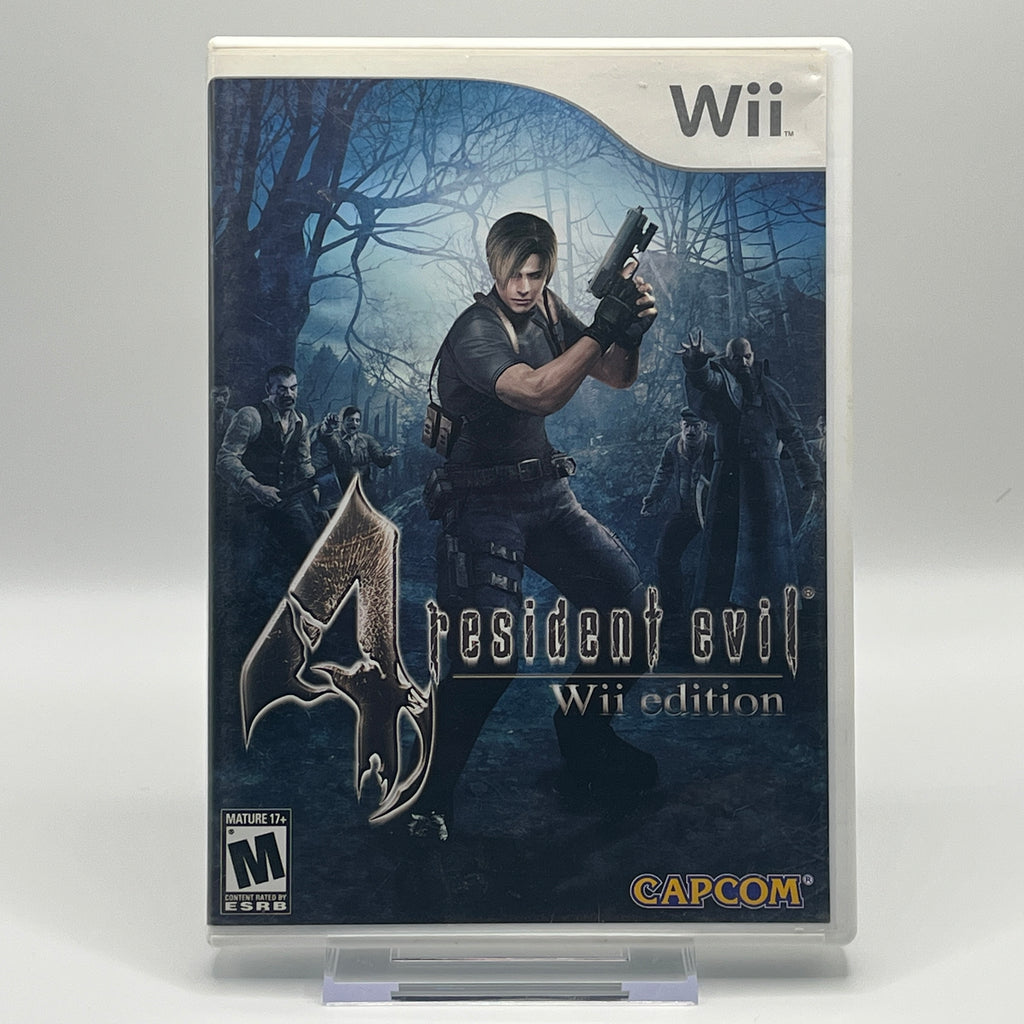 Resident Evil 4