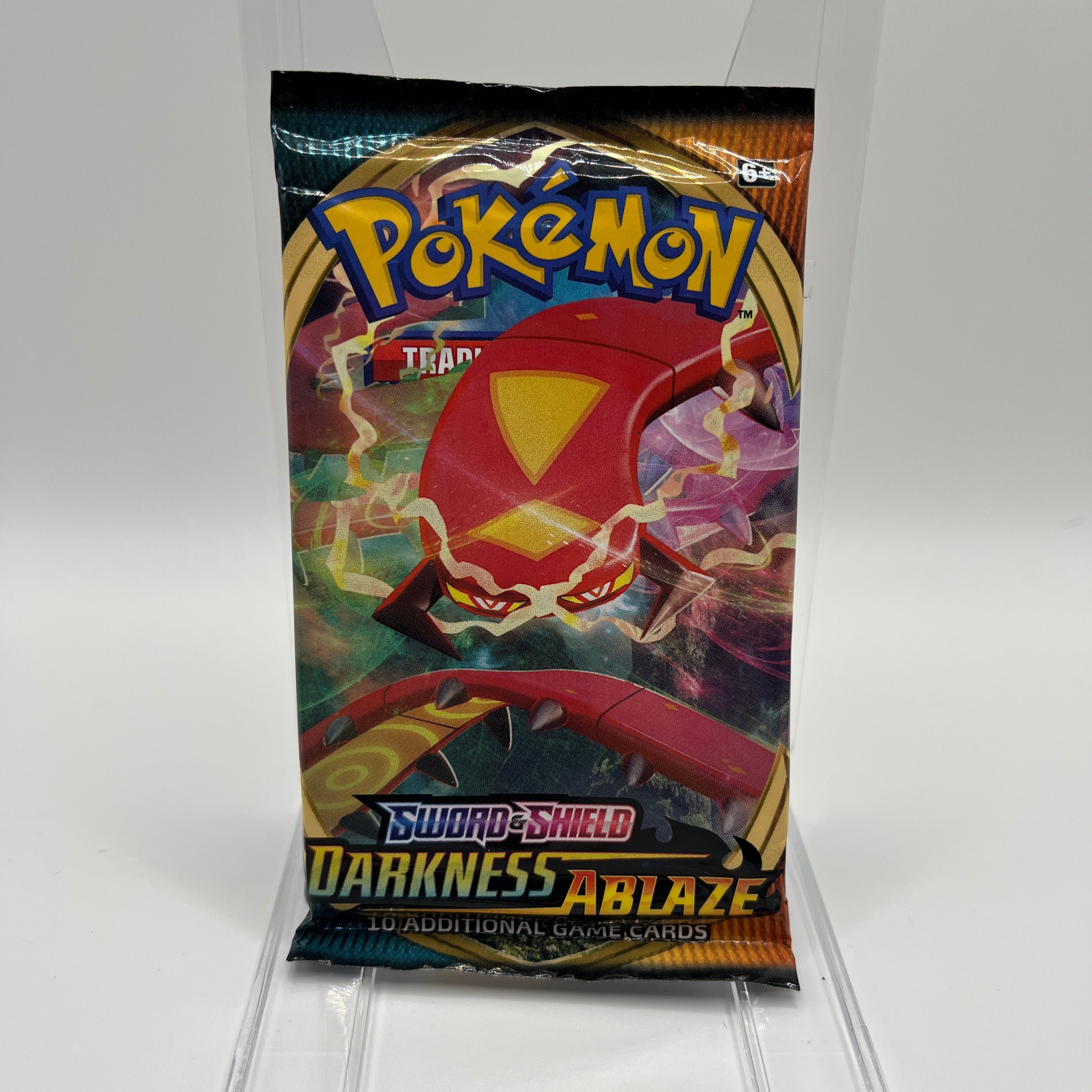Pokemon TCG: Darkness Ablaze Booster Pack
