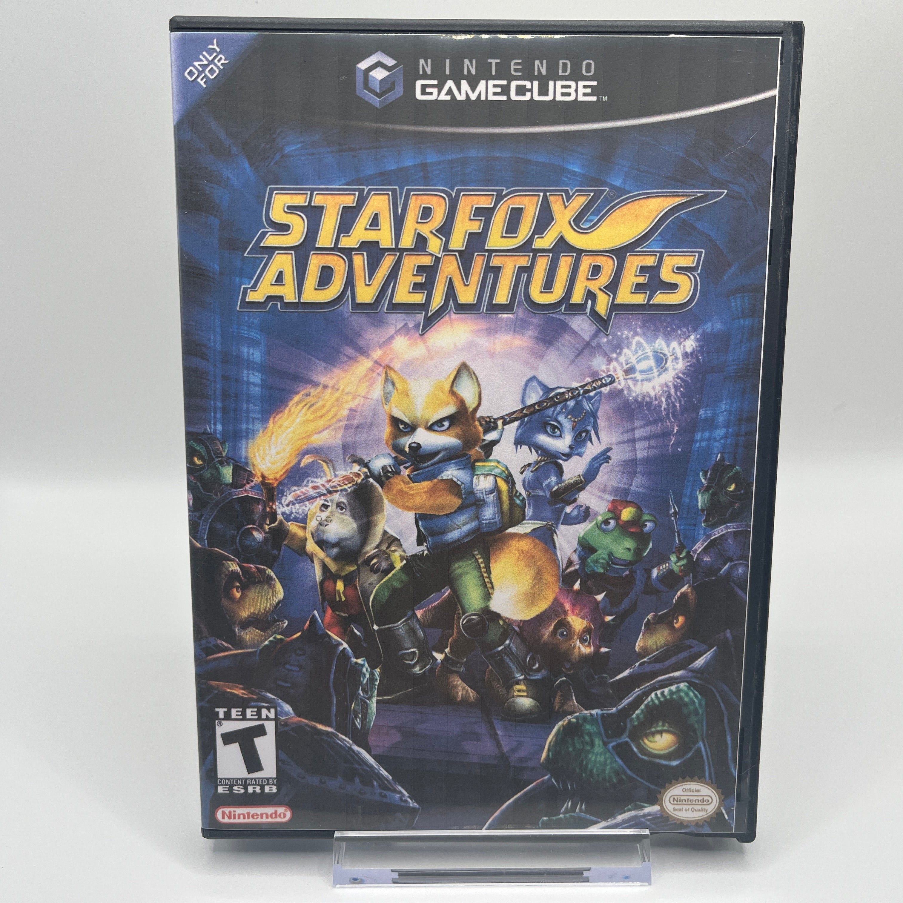 Starfox Adventures