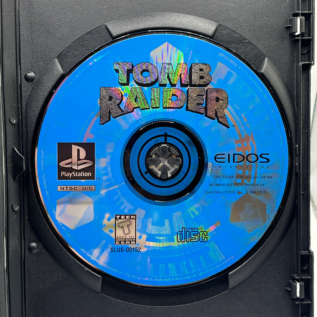 Tomb Raider