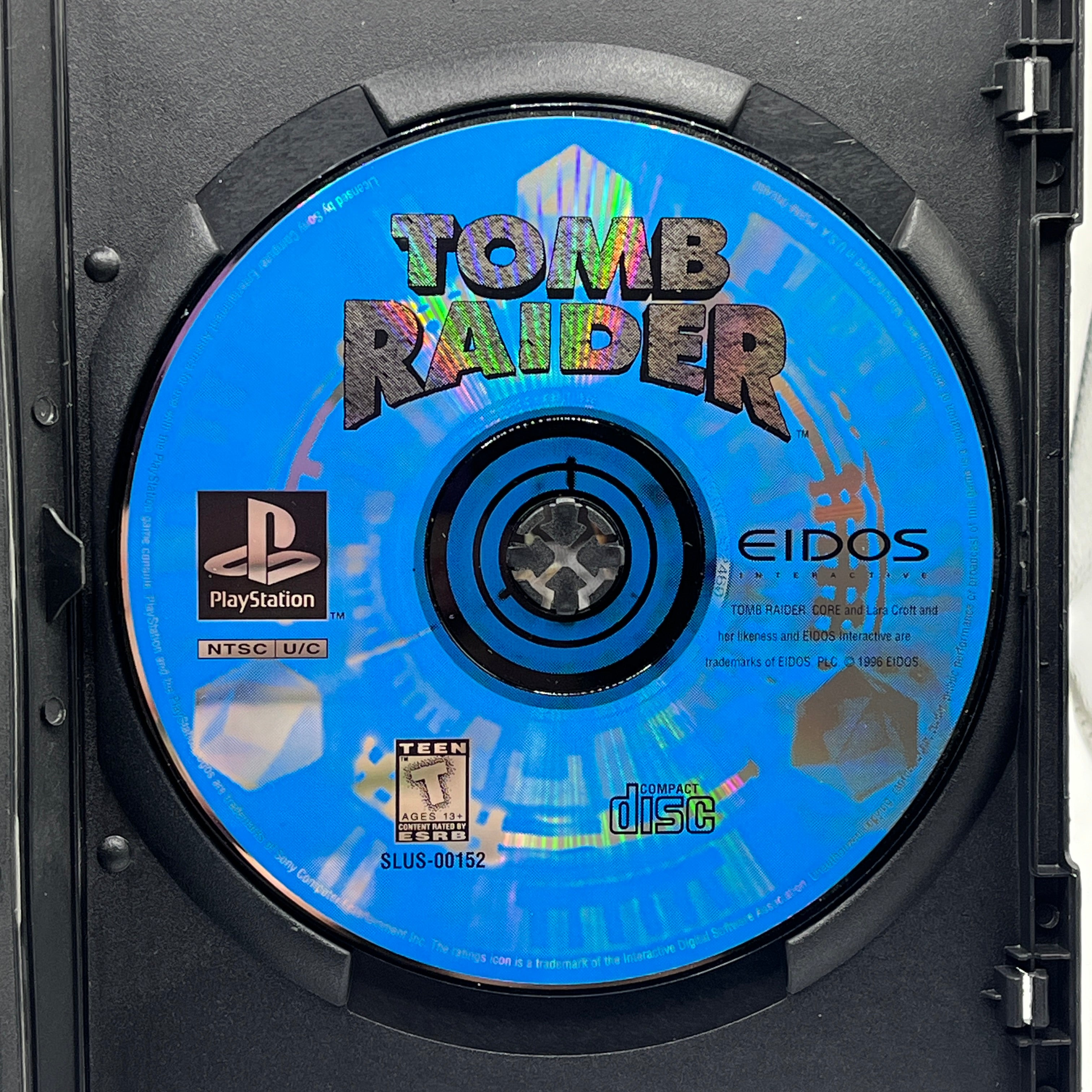 Tomb Raider