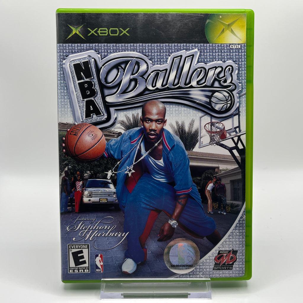 NBA Ballers