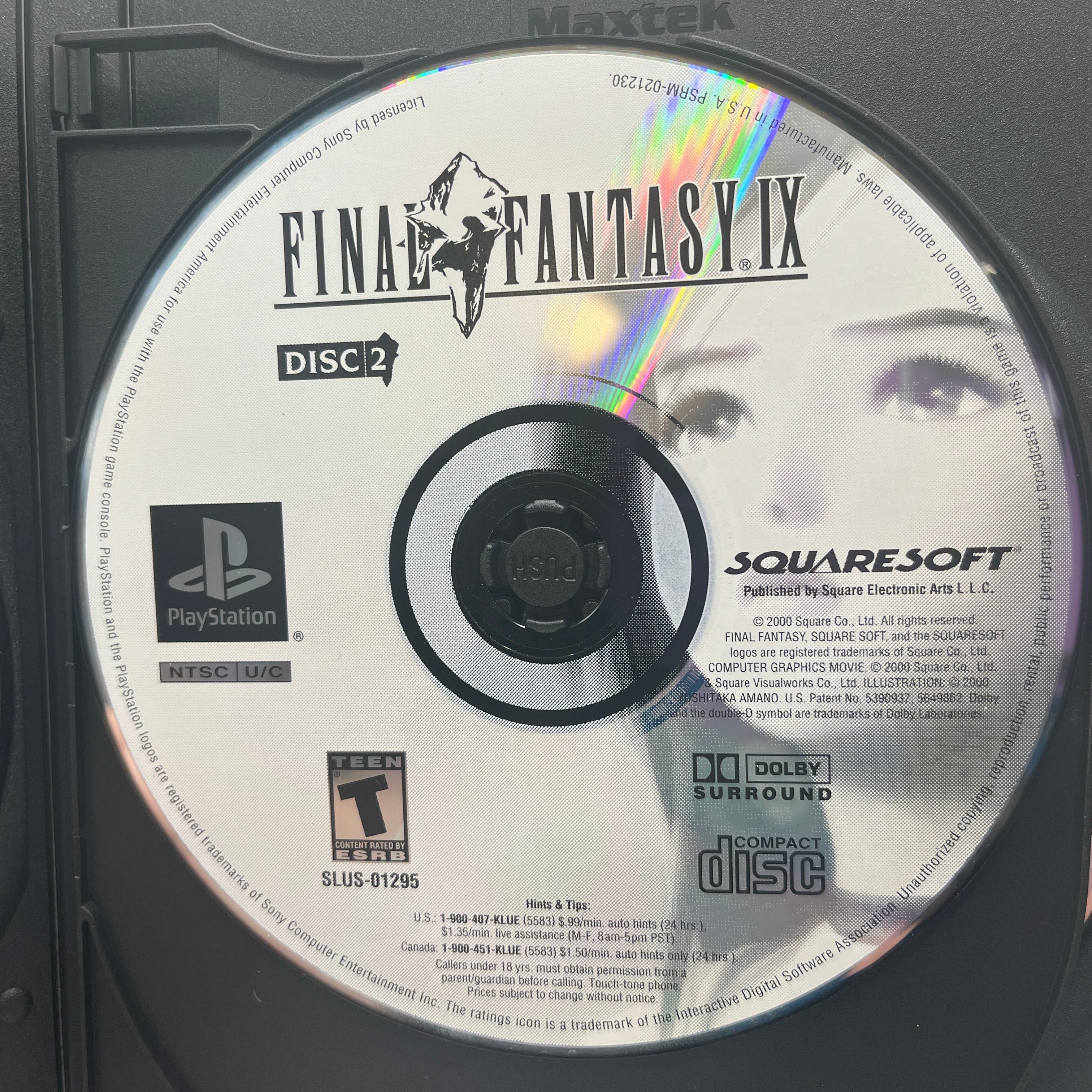 Final Fantasy IX