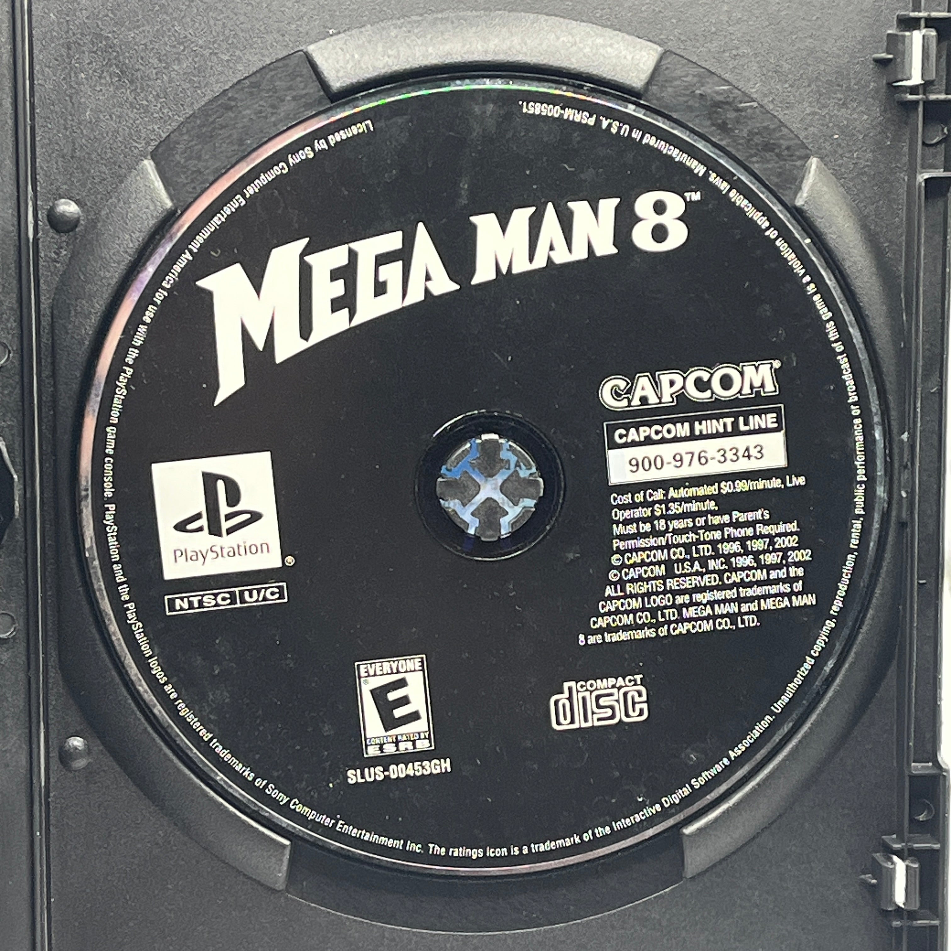 Mega Man 8