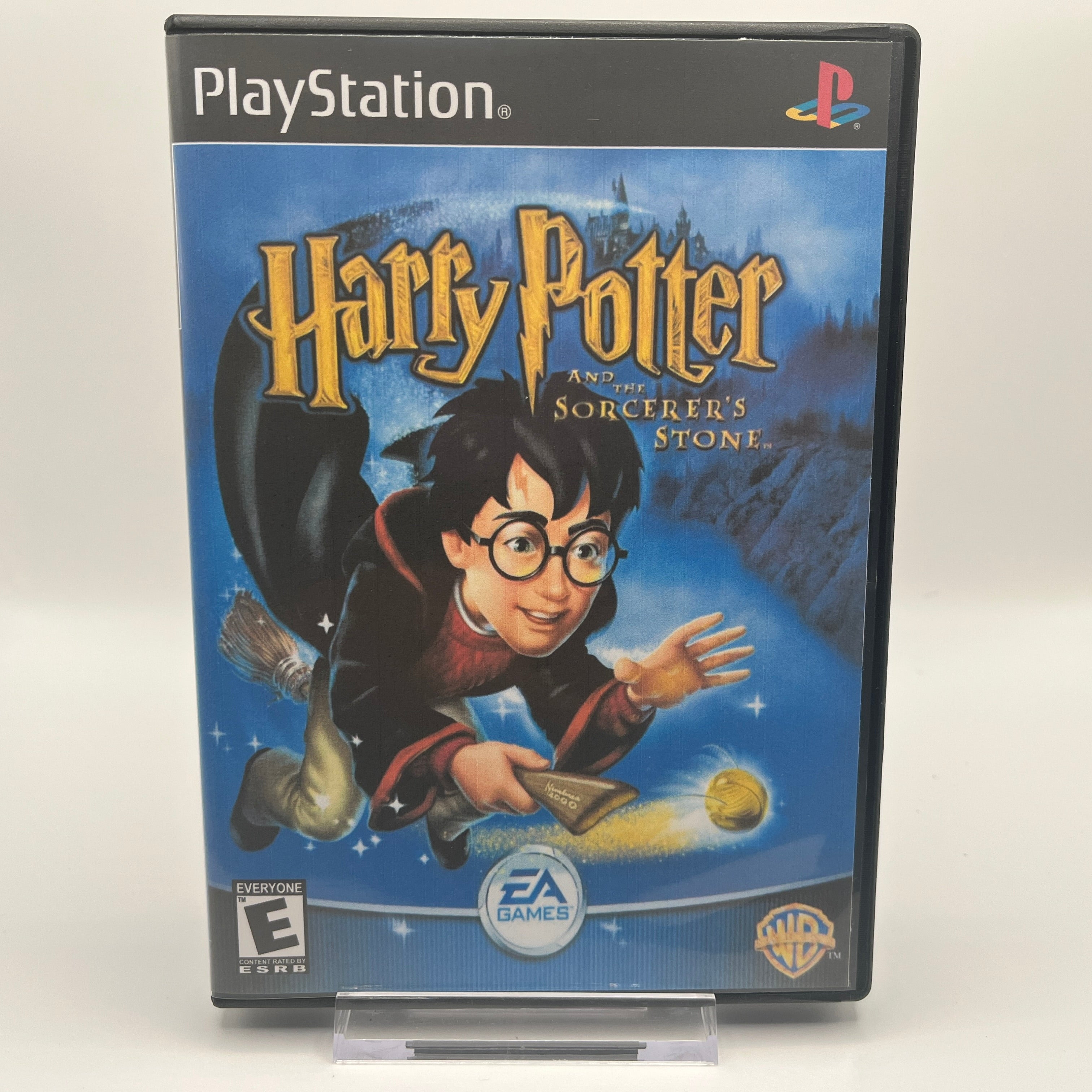 Harry Potter and the Sorcerer’s Stone