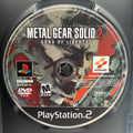 Metal Gear Solid 2