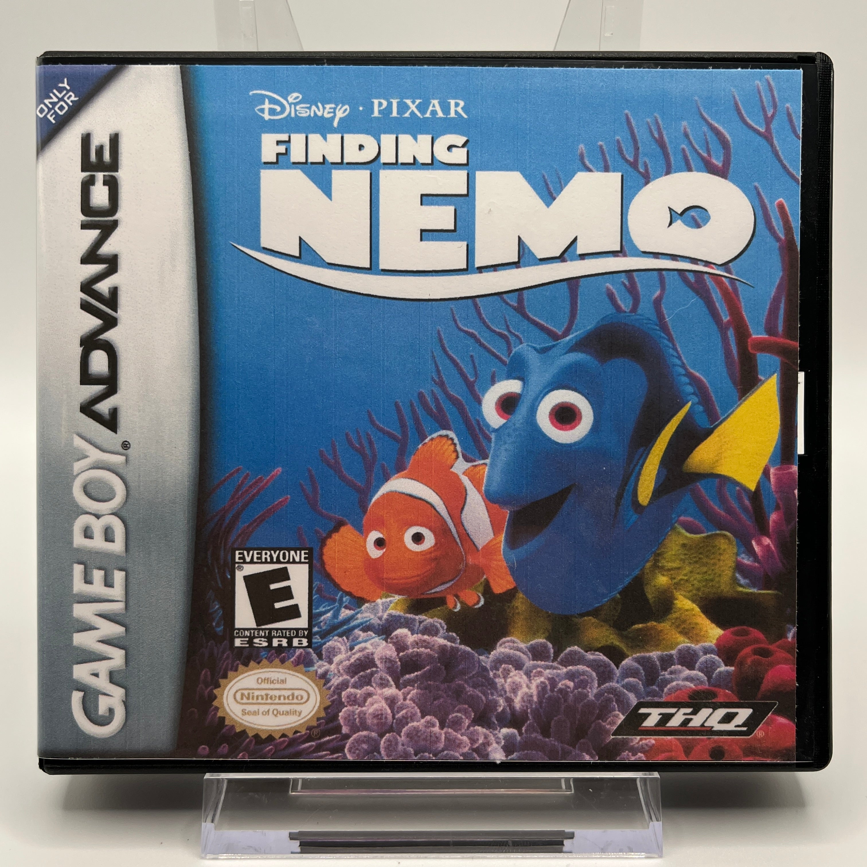 Finding Nemo