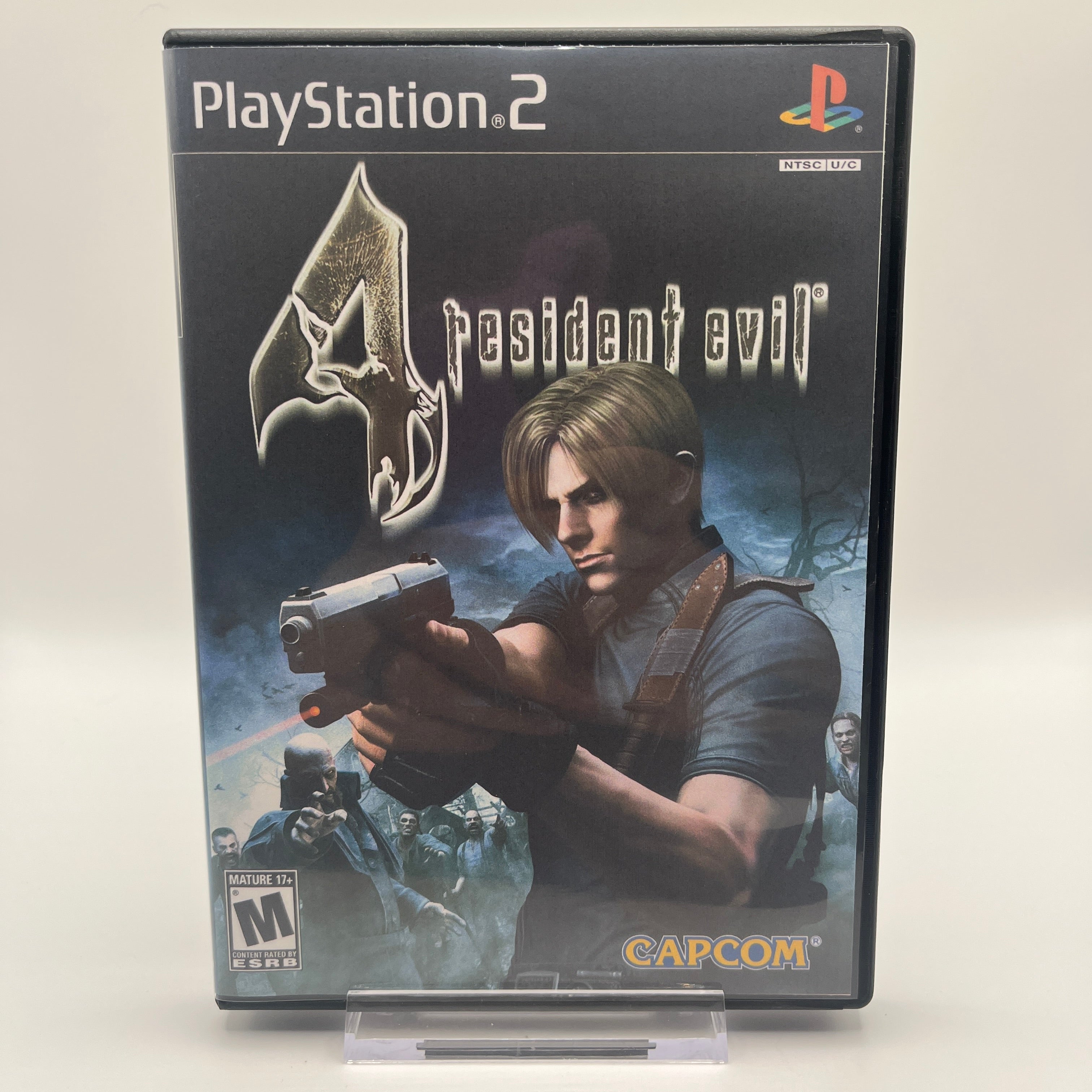 Resident Evil 4