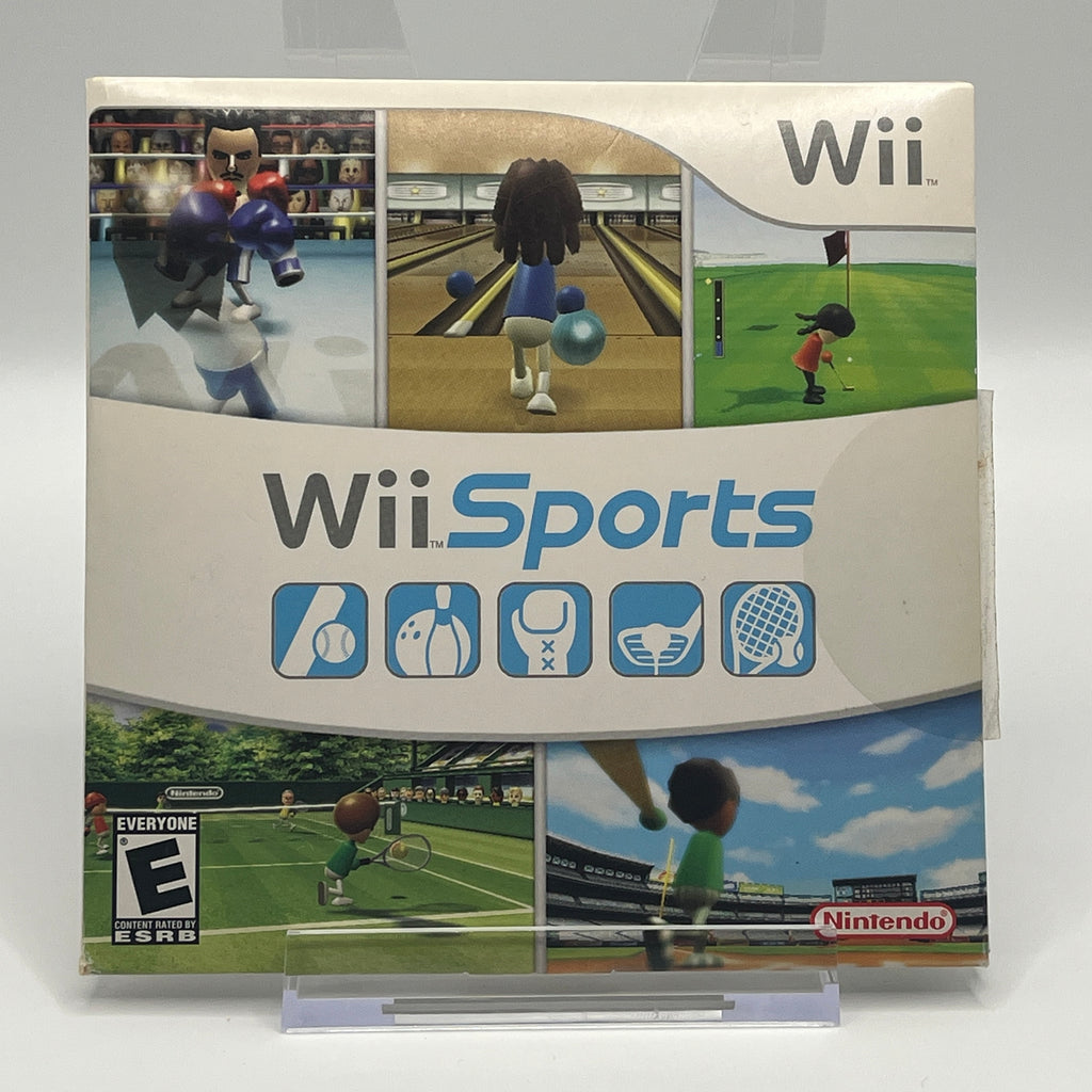 Wii Sports