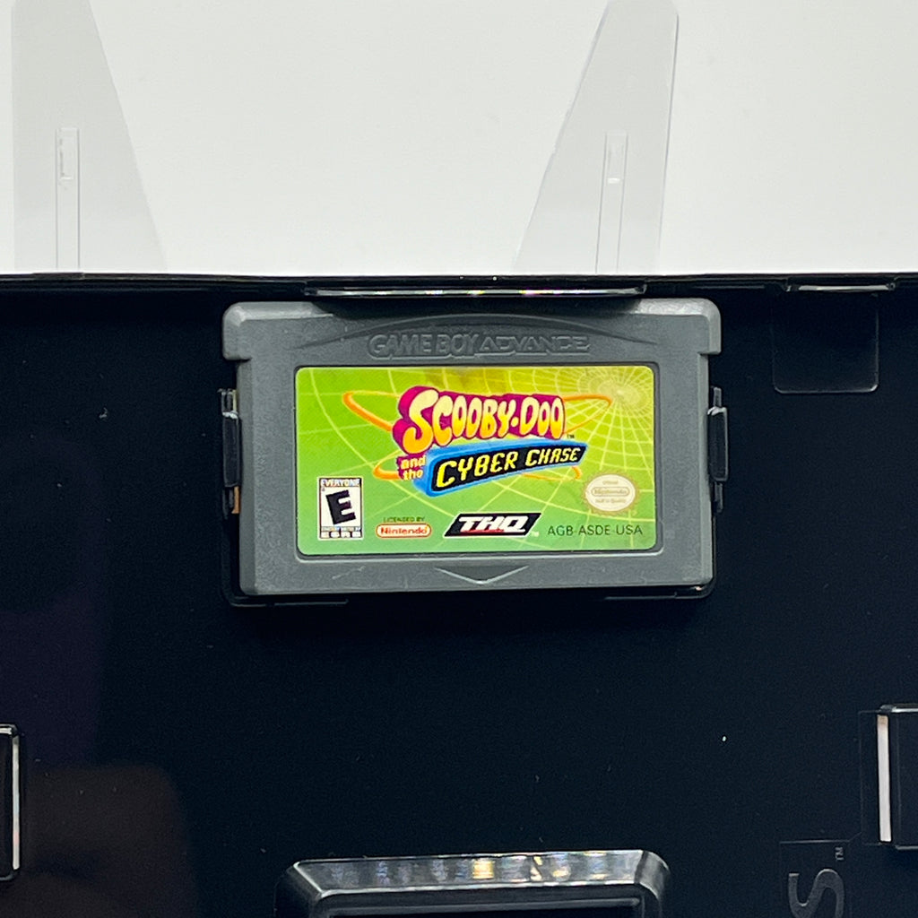 Scooby Doo and the Cyber Chase