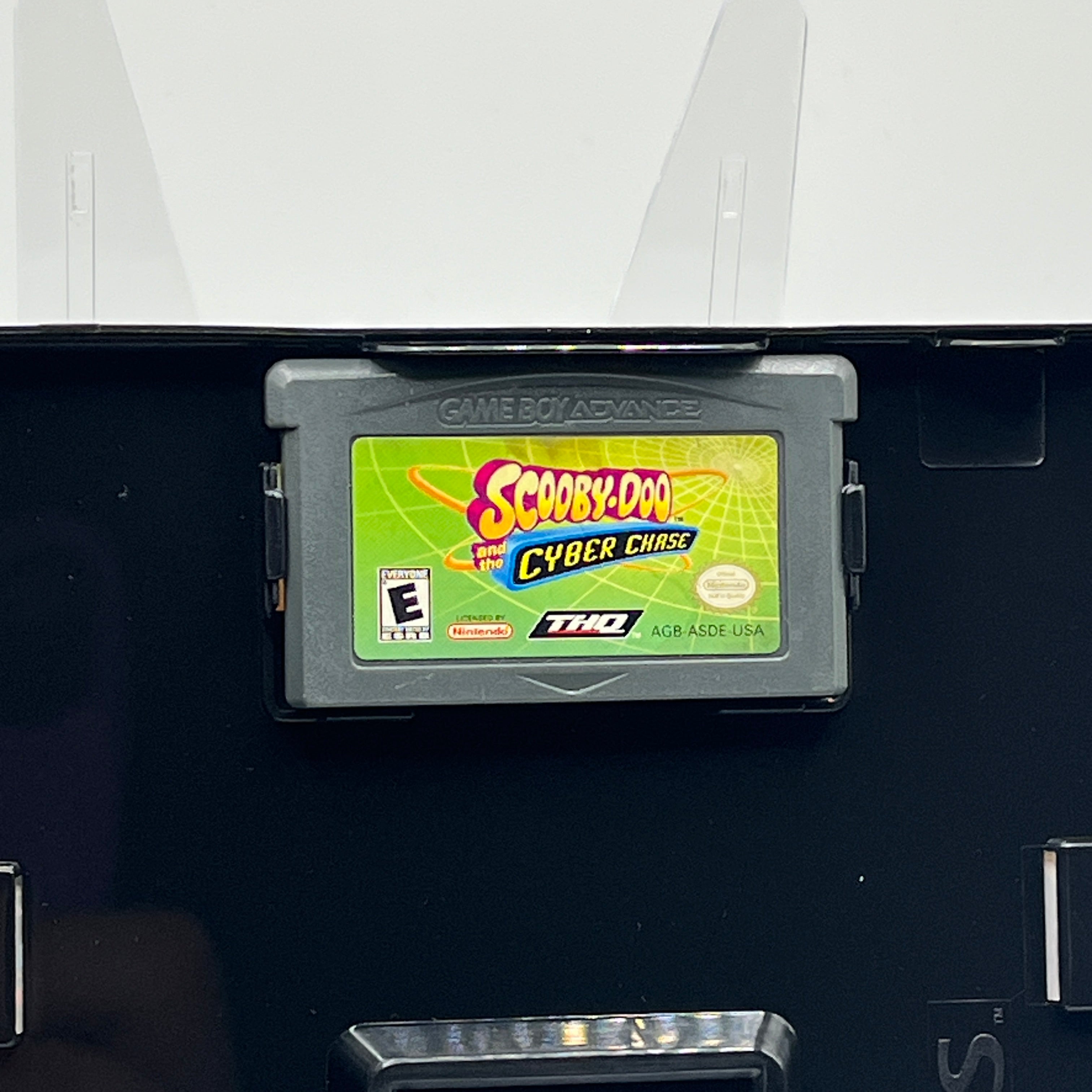 Scooby Doo and the Cyber Chase