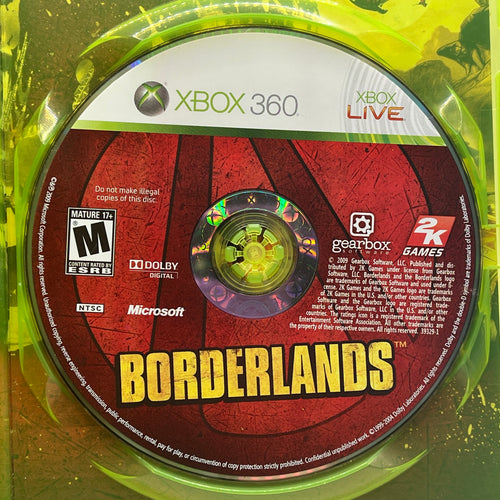 BUNDLE - Borderlands Series
