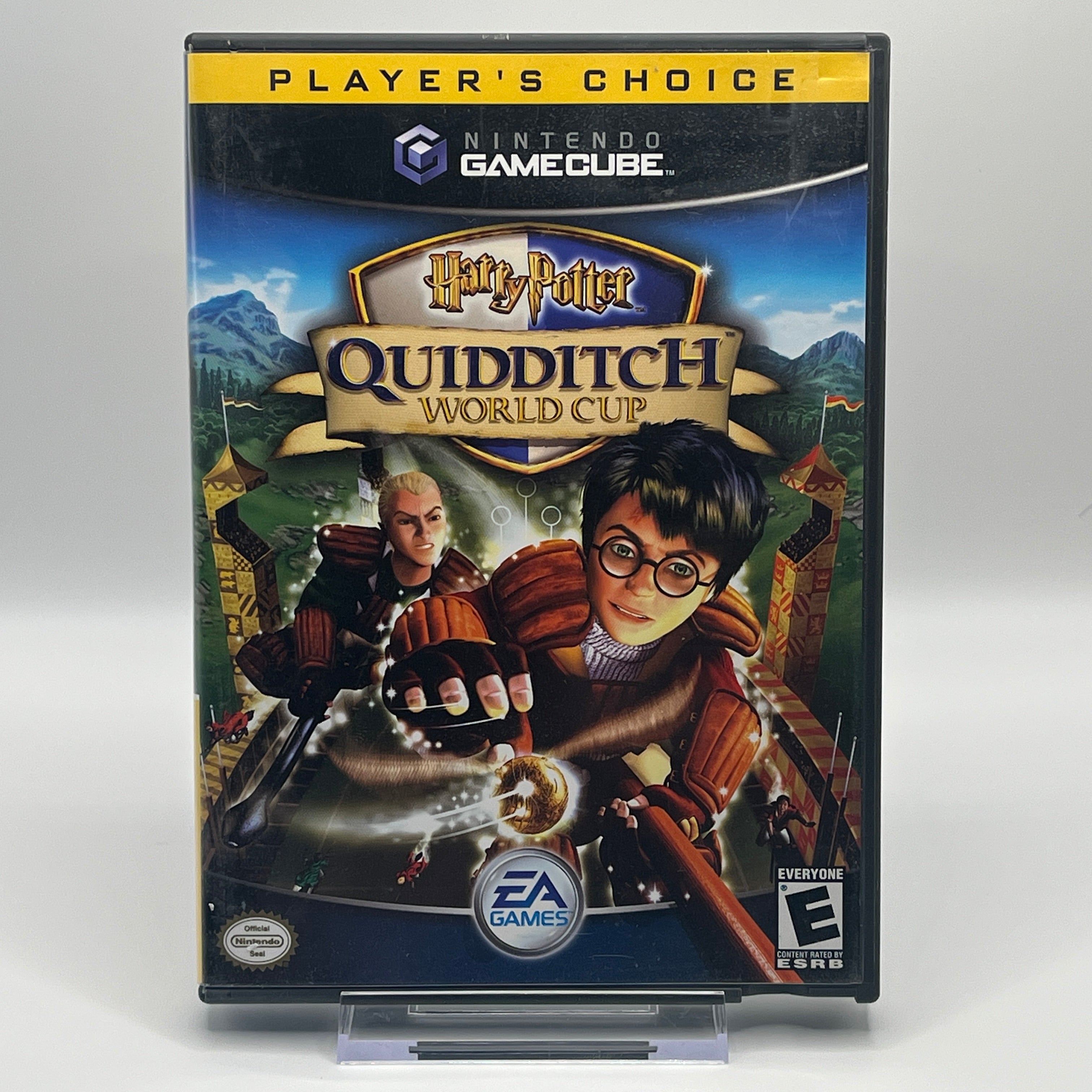 Harry Potter Quidditch World Cup