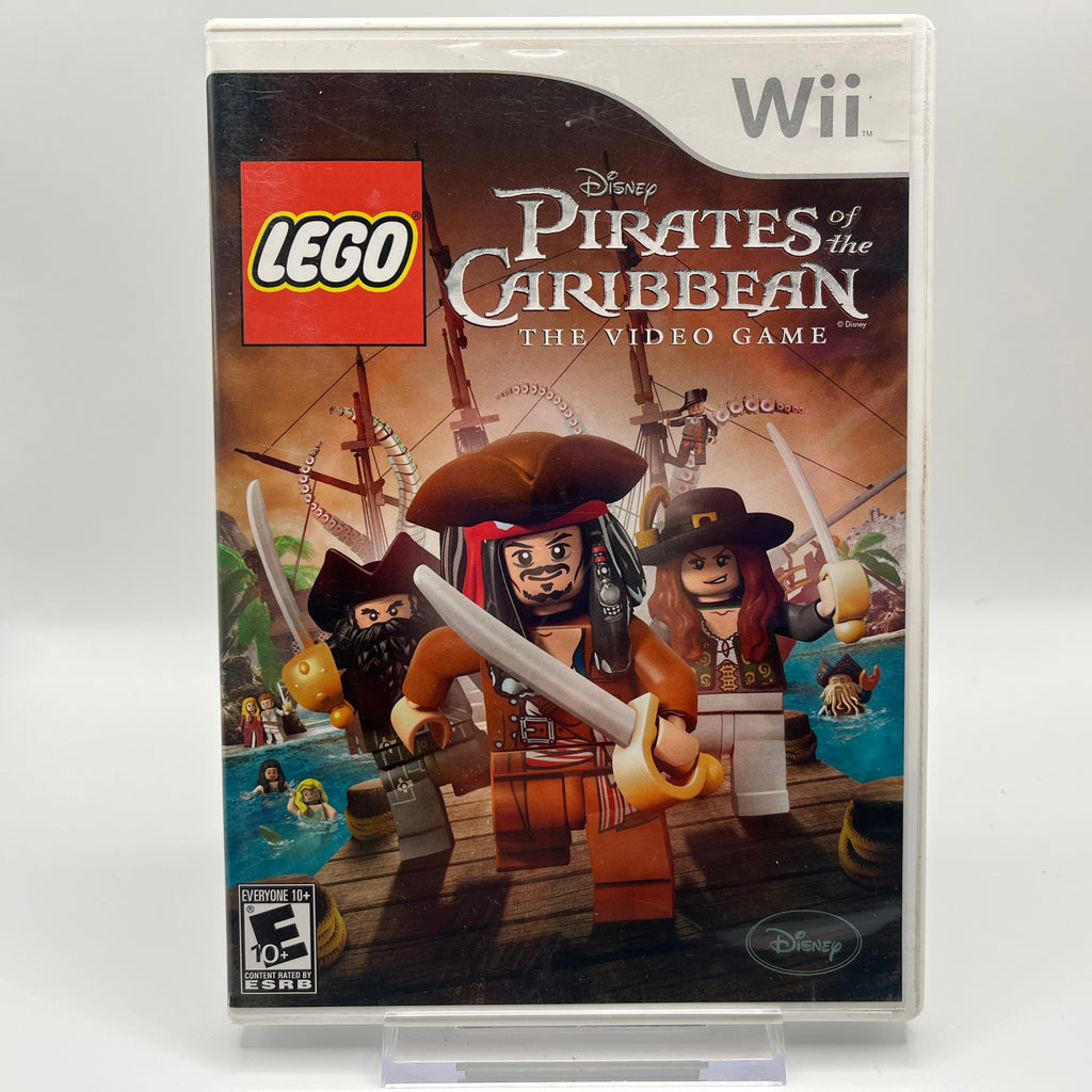 Lego Pirates of the Caribbean