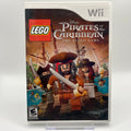 Lego Pirates of the Caribbean