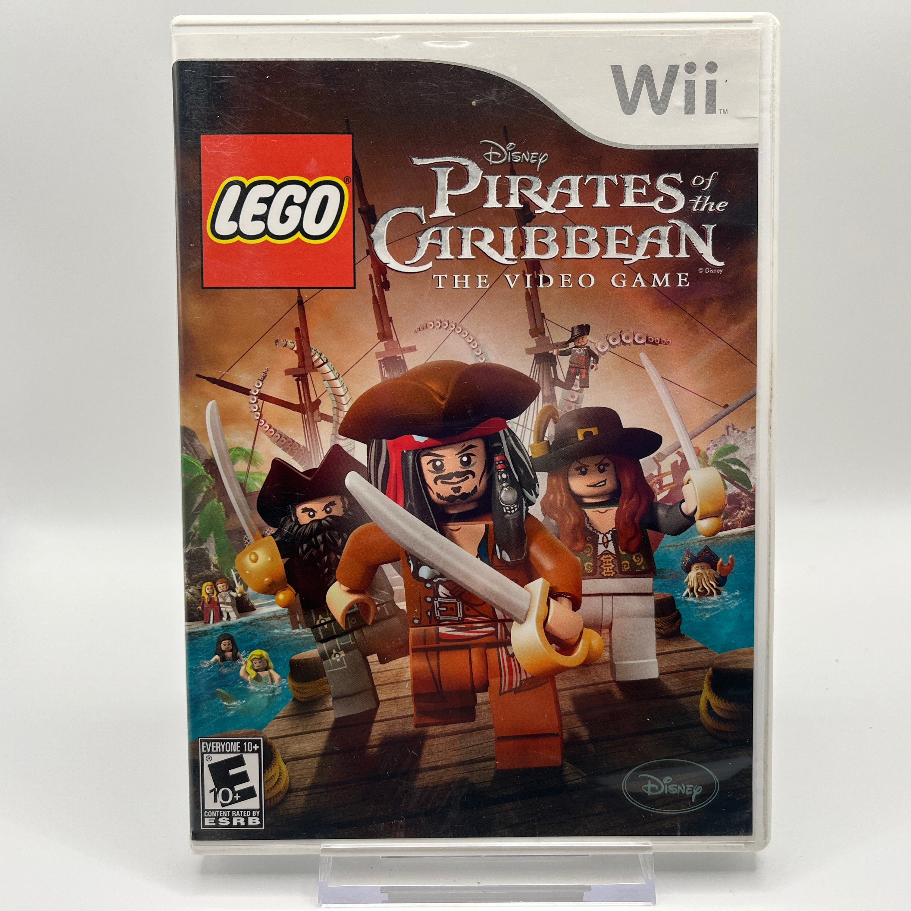Lego Pirates of the Caribbean