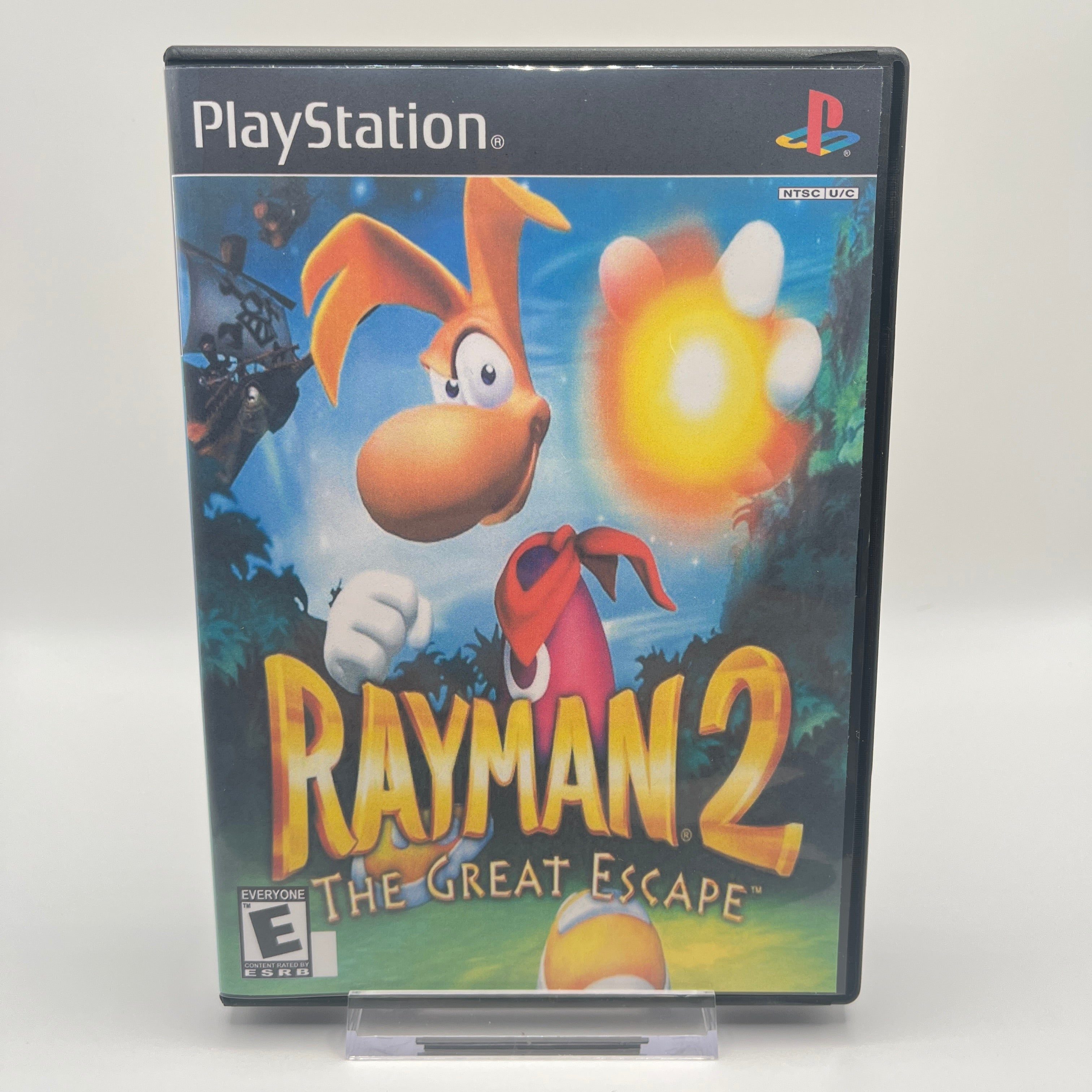 Rayman 2 The Great Escape
