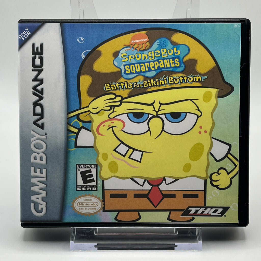 SpongeBob SquarePants: Battle for Bikini Bottom