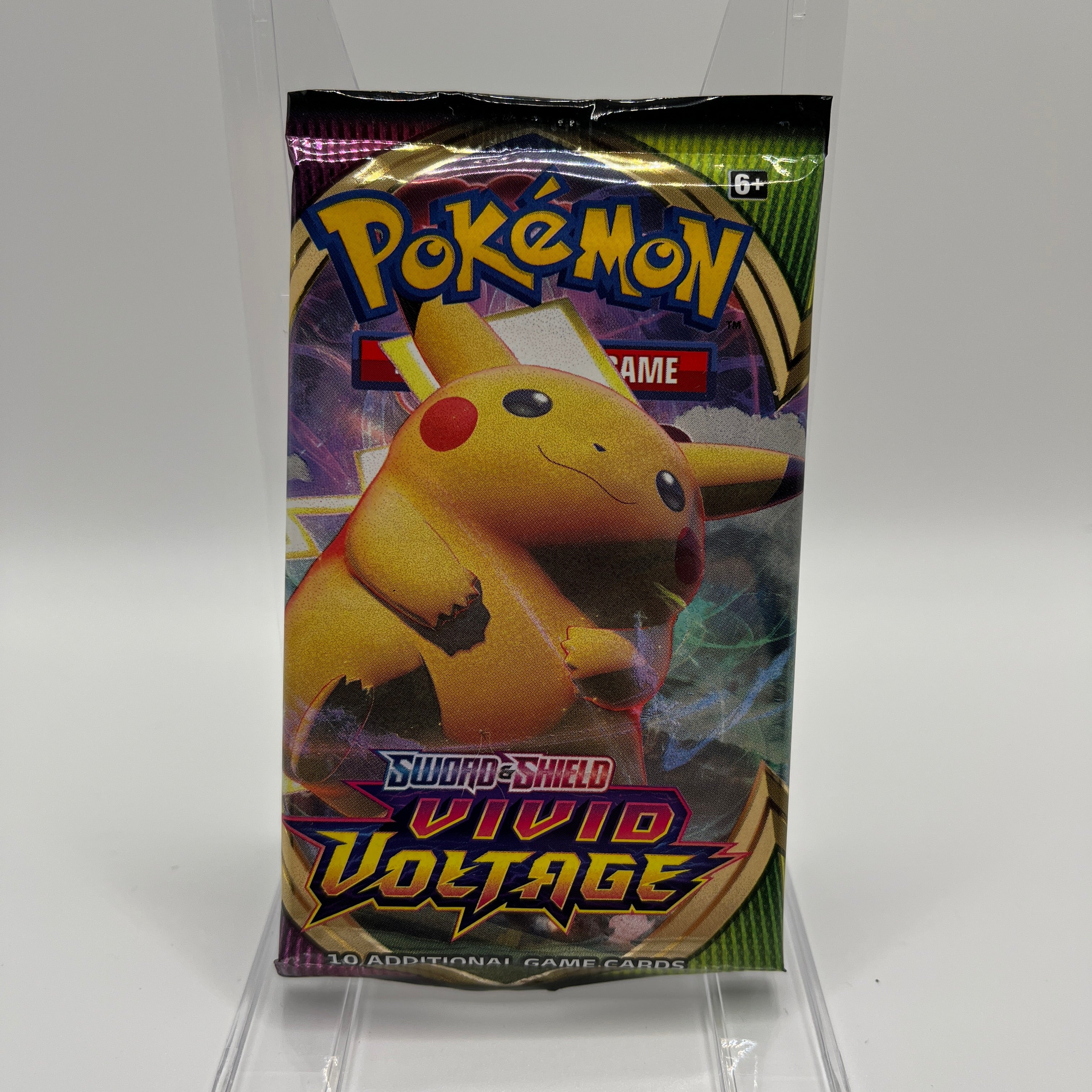 Pokémon Vivid Voltage Booster Pack