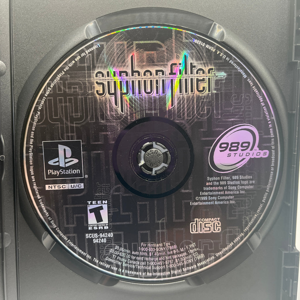 Syphon Filter