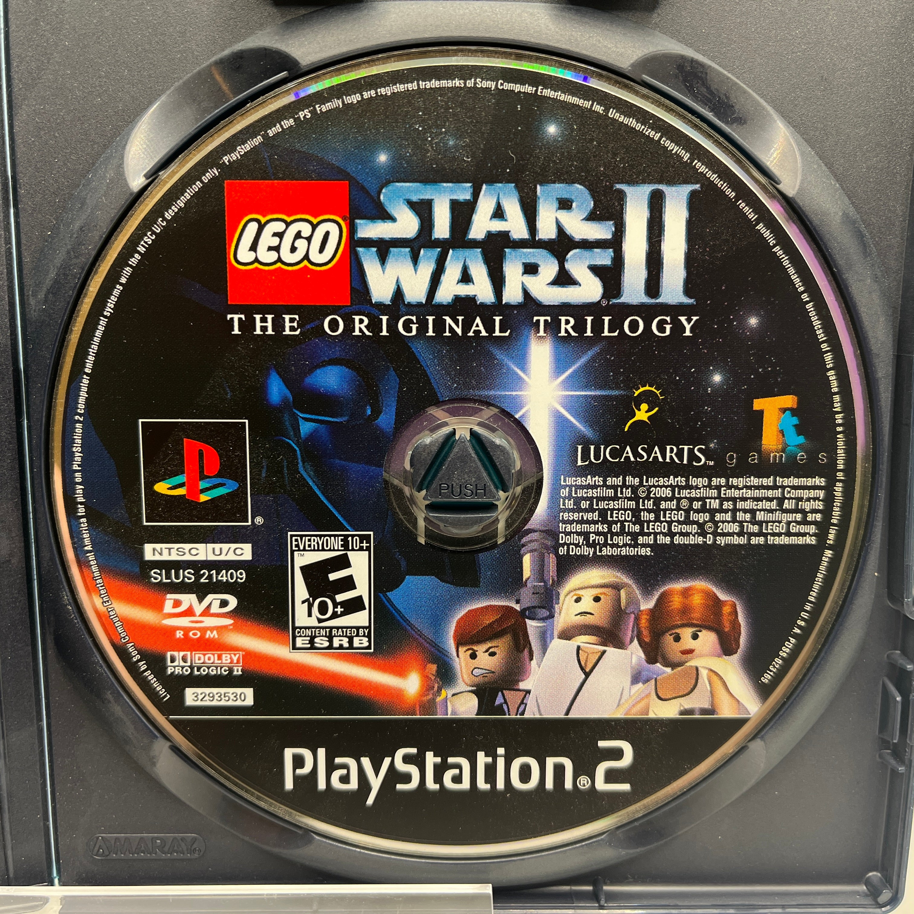 Lego Star Wars 2: The Original Trilogy