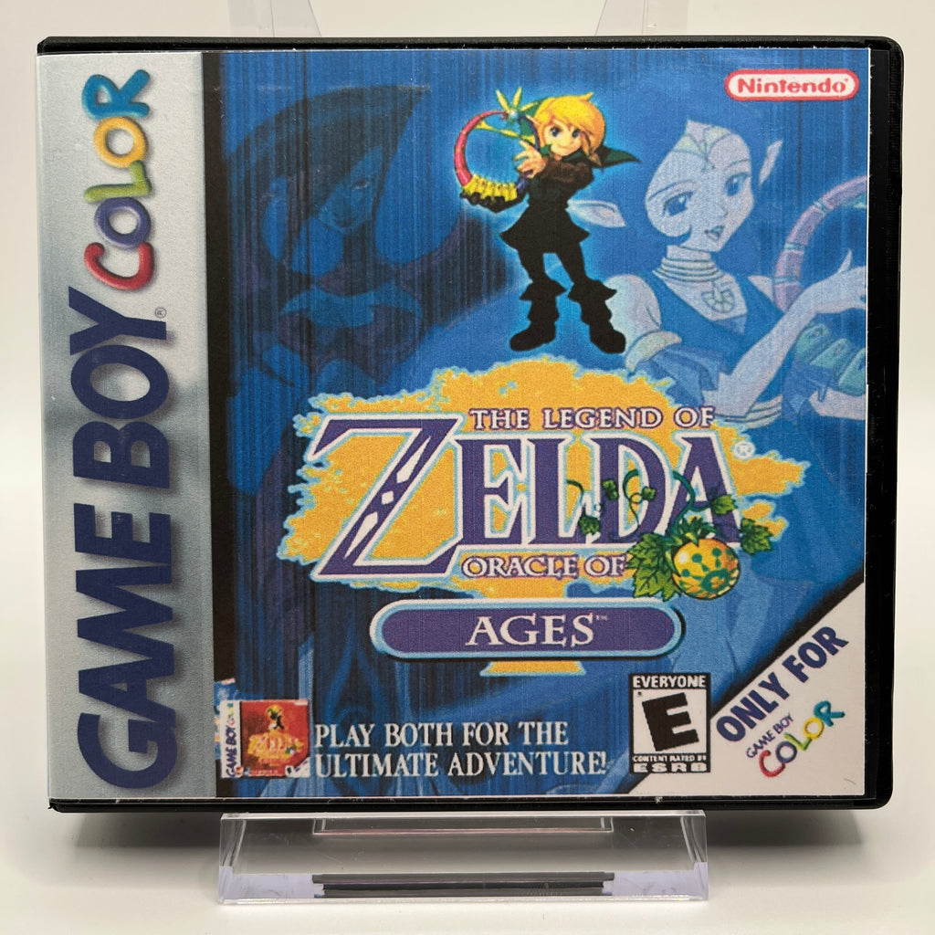 The Legend of Zelda: Oracle of Ages
