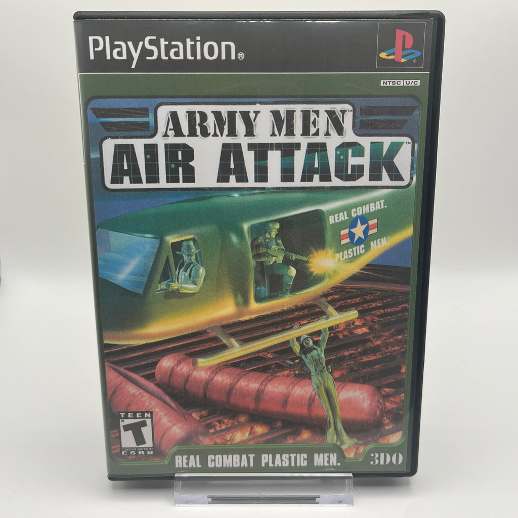 Army Men Air Attack