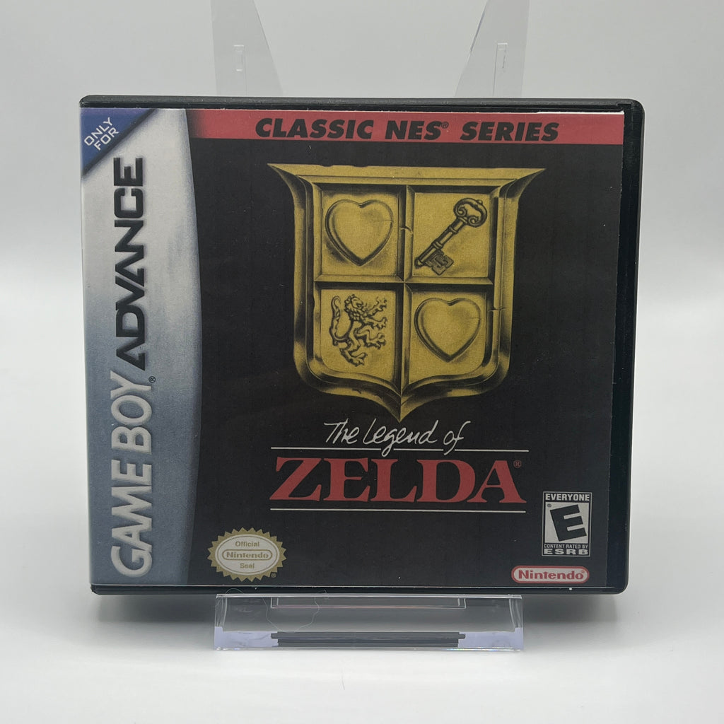 The Legend of Zelda - Classic NES Series