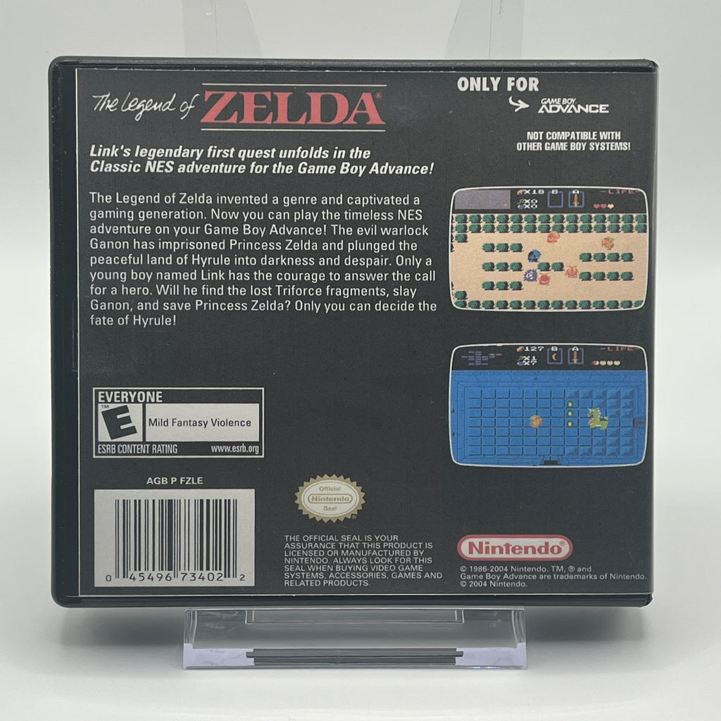 The Legend of Zelda - Classic NES Series