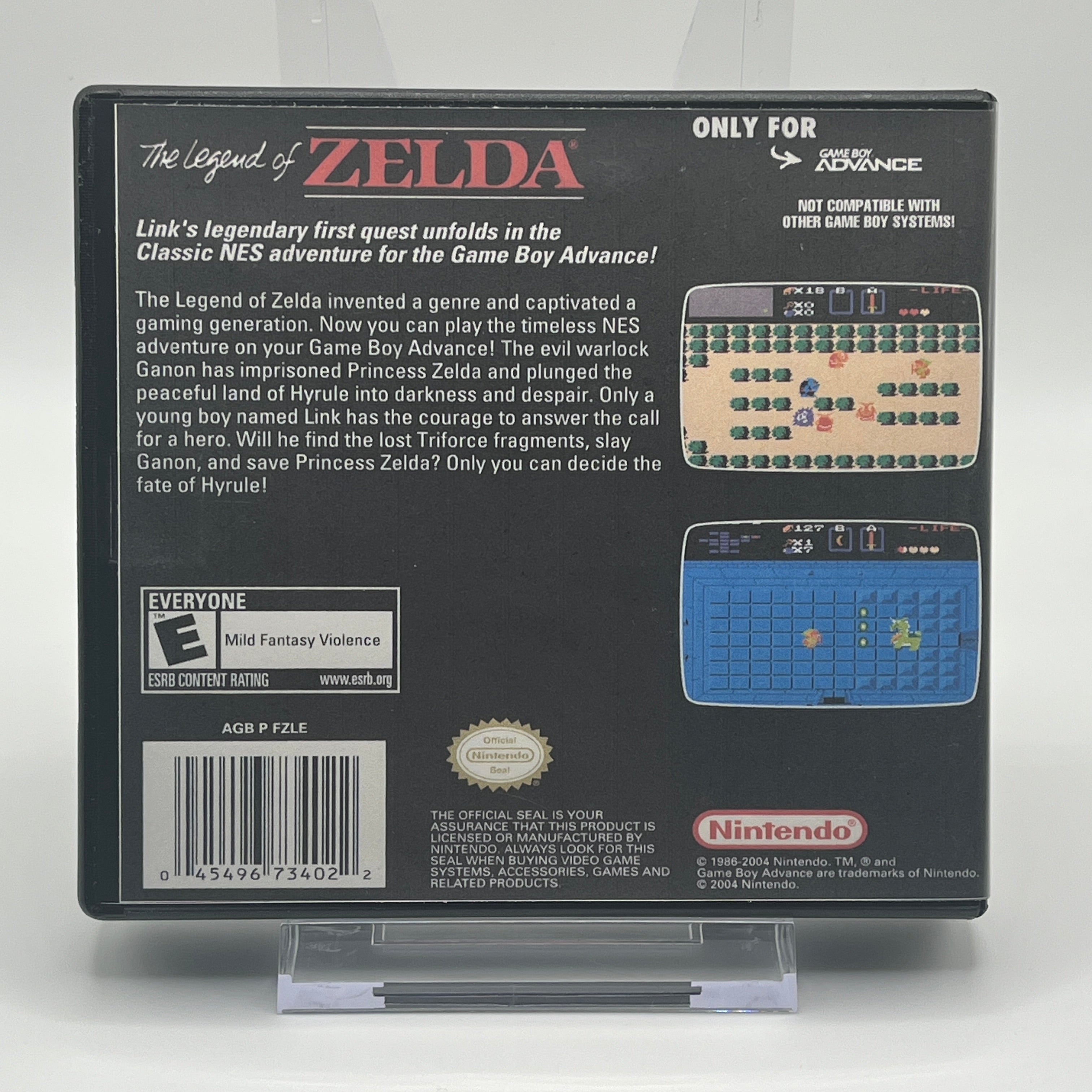 The Legend of Zelda - Classic NES Series