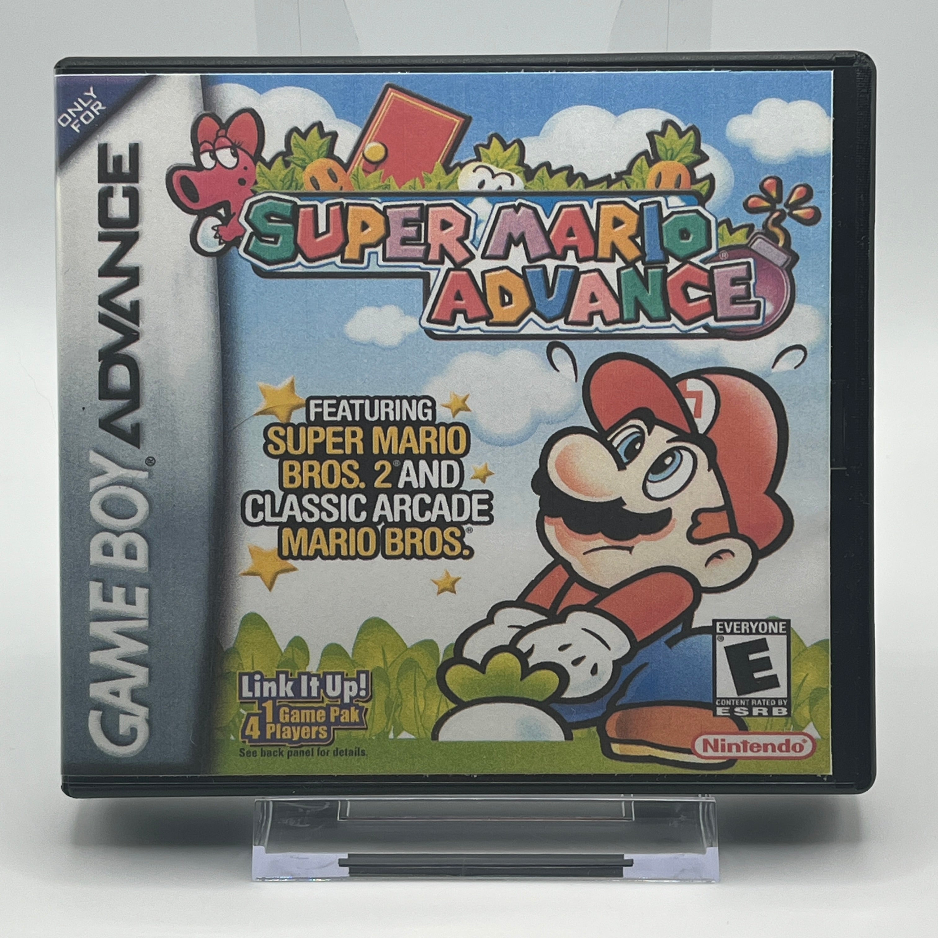 Super Mario Advance