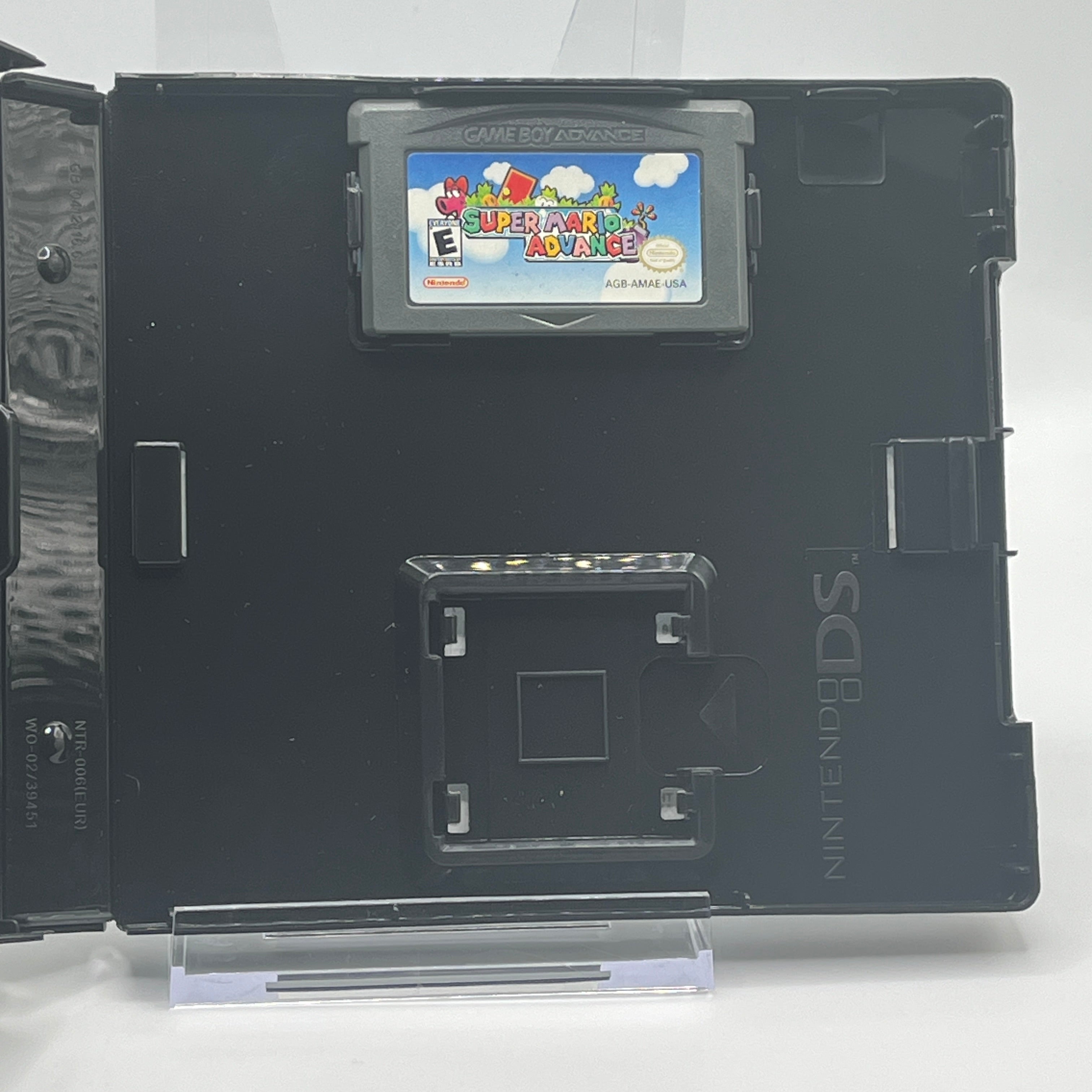 Super Mario Advance
