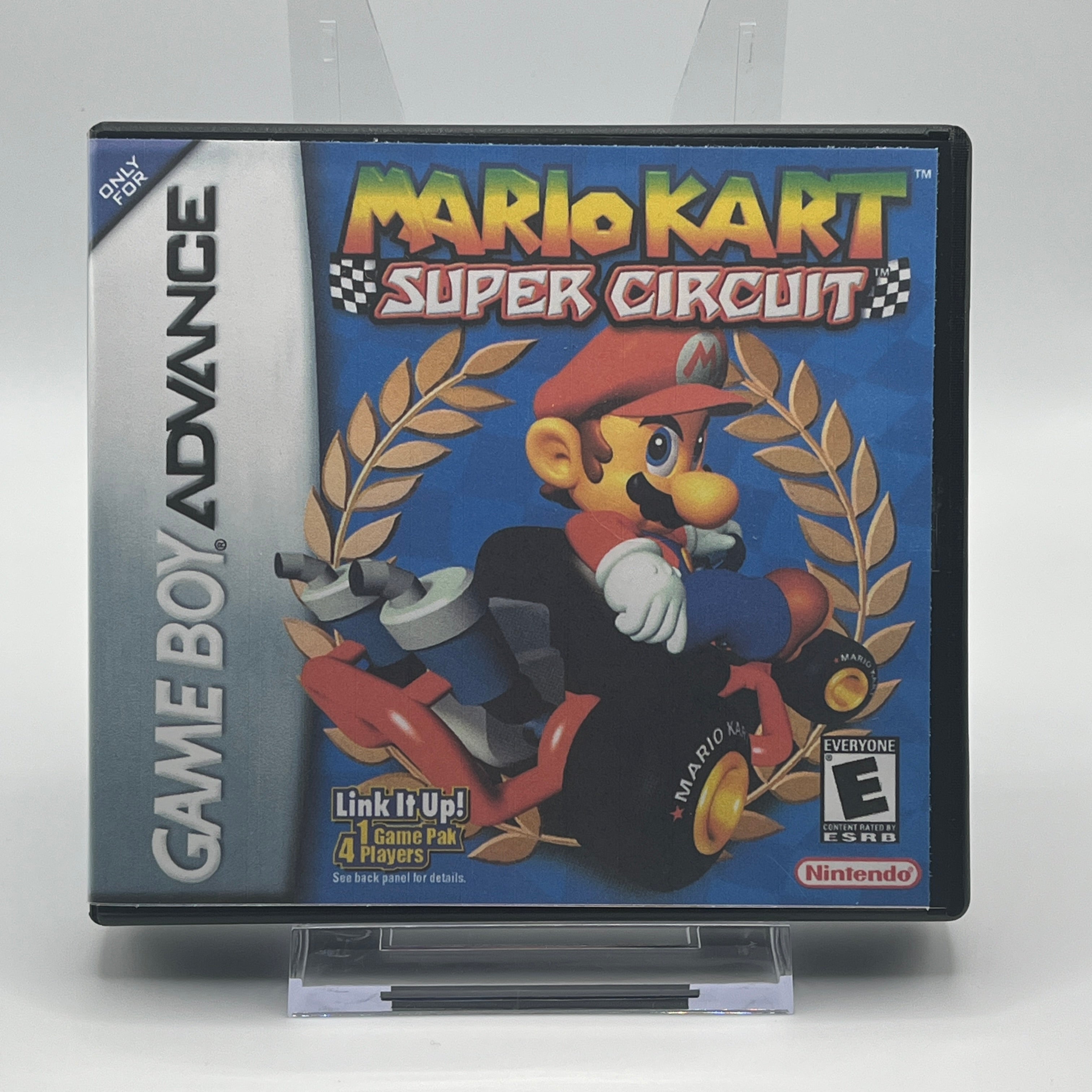 Mario Kart Super Circuit