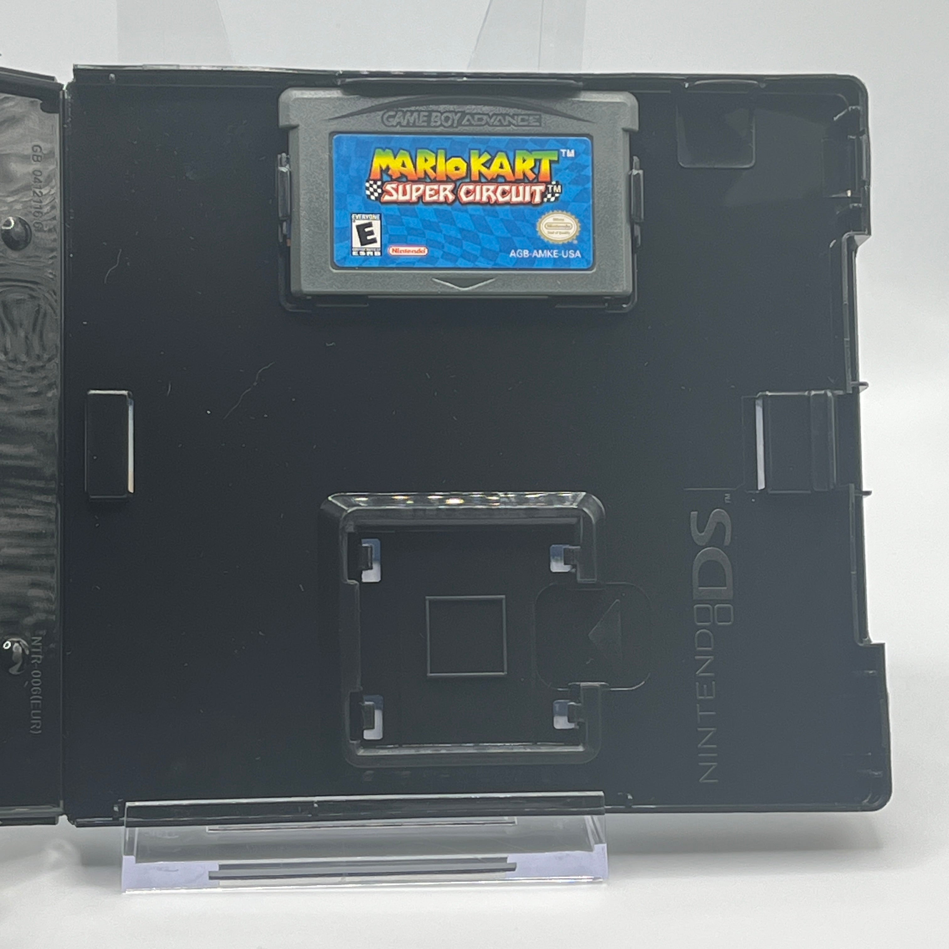 Mario Kart Super Circuit